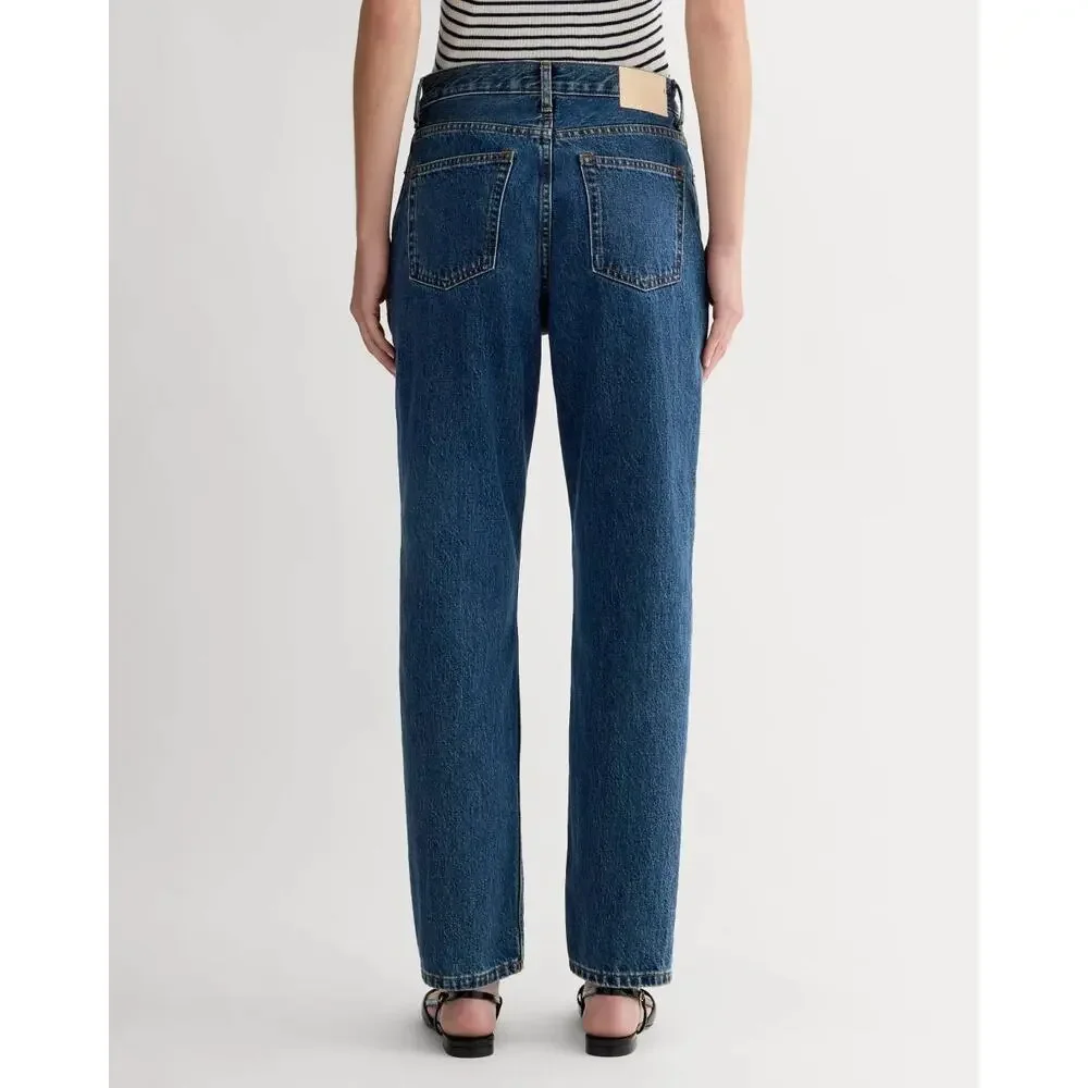 $128 Everlane 90s Cheeky Jean - 25